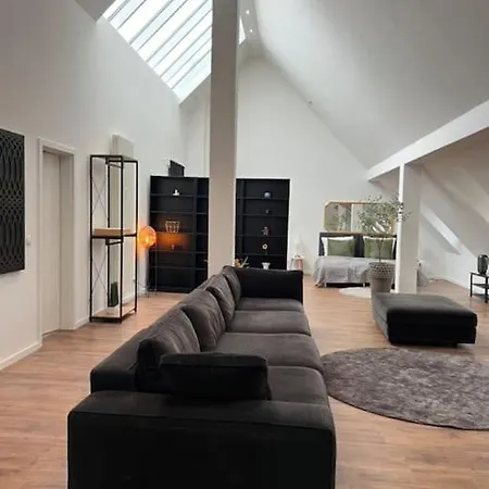 شقة Urban Charm Design Loft