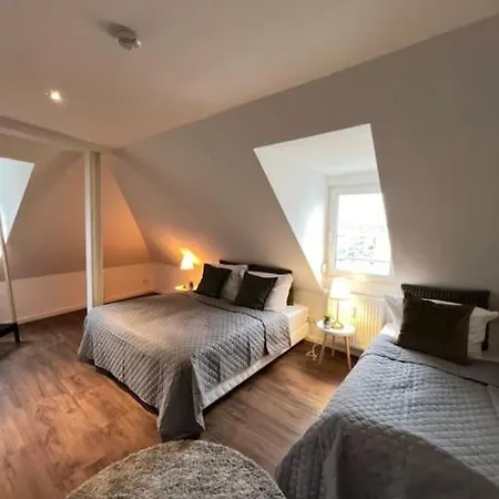 Appartement Urban Charm Design Loft *