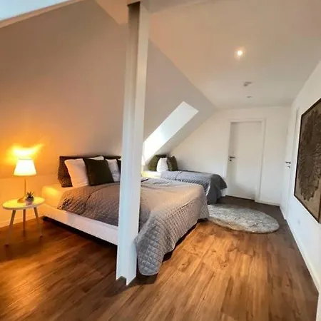 Appartement Urban Charm Design Loft