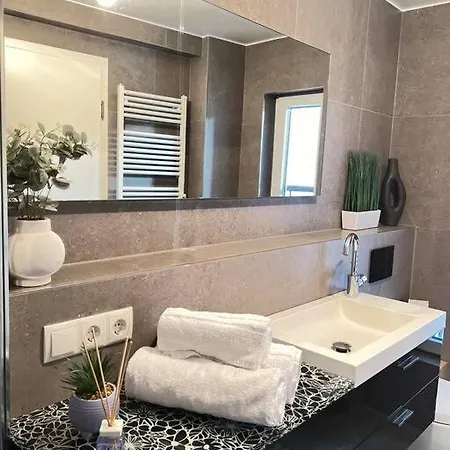 Urban Charm Design Loft * Koblenz (Rhineland-Palatinate)