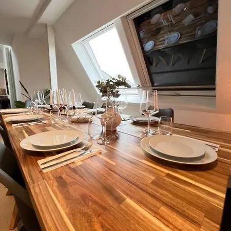 Appartement Urban Charm Design Loft *