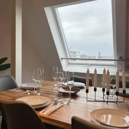 Appartement Urban Charm Design Loft