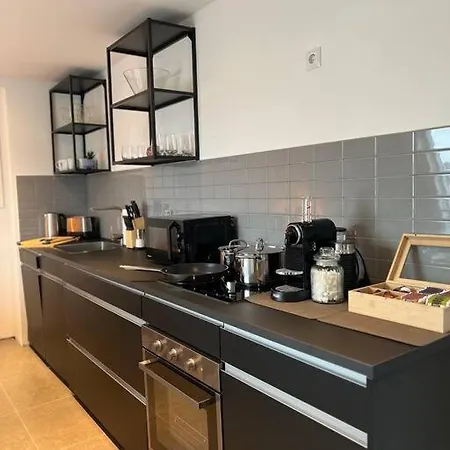 Appartement Urban Charm Design Loft