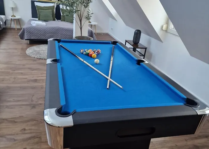 Urban Charm Design Loft * كوبلنس