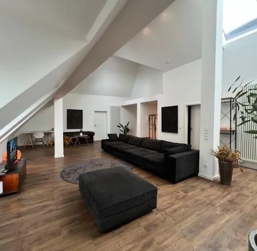 Urban Charm Design Loft شقة