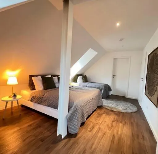 شقة Urban Charm Design Loft