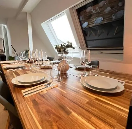 شقة Urban Charm Design Loft *