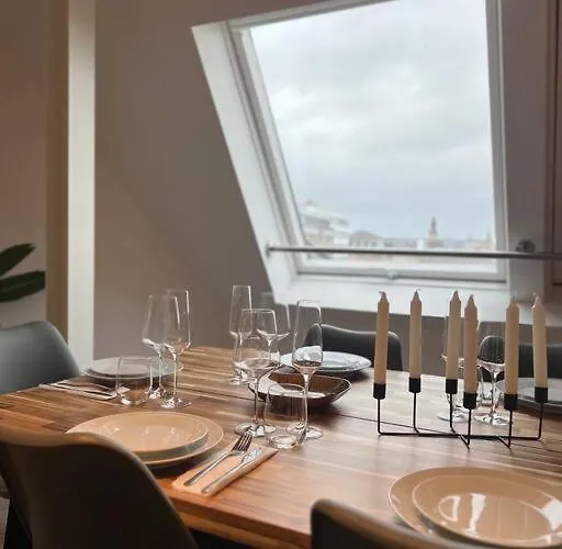 Daire Urban Charm Design Loft