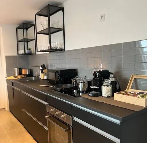 شقة Urban Charm Design Loft